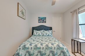 Fort Walton Beach Cottage w/ Patio & Hot Tub!