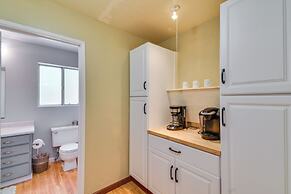 Arnold Cabin w/ Hot Tub & Community Lake Access!