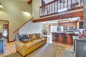 Arnold Cabin w/ Hot Tub & Community Lake Access!