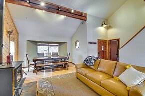 Arnold Cabin w/ Hot Tub & Community Lake Access!