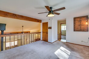 Arnold Cabin w/ Hot Tub & Community Lake Access!