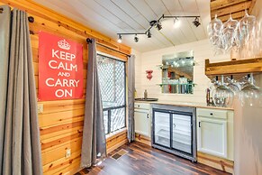 Arnold Cabin w/ Hot Tub & Community Lake Access!