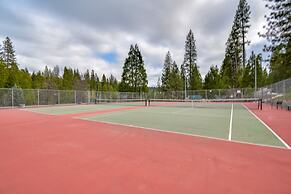 Arnold Cabin w/ Hot Tub & Community Lake Access!