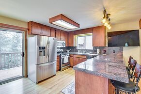 Arnold Cabin w/ Hot Tub & Community Lake Access!