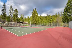 Arnold Cabin w/ Hot Tub & Community Lake Access!