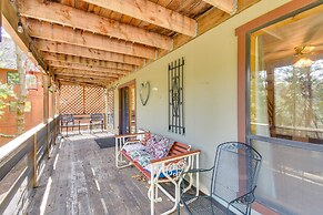 Arnold Cabin w/ Hot Tub & Community Lake Access!
