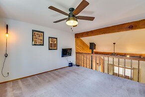 Arnold Cabin w/ Hot Tub & Community Lake Access!