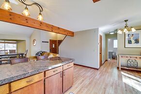 Arnold Cabin w/ Hot Tub & Community Lake Access!