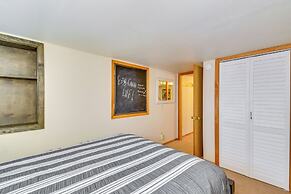 Arnold Cabin w/ Hot Tub & Community Lake Access!