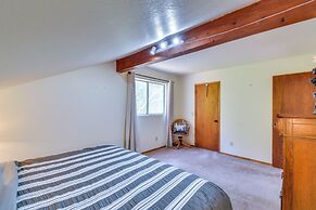 Arnold Cabin w/ Hot Tub & Community Lake Access!