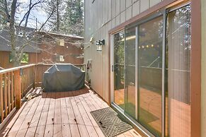 Arnold Cabin w/ Hot Tub & Community Lake Access!