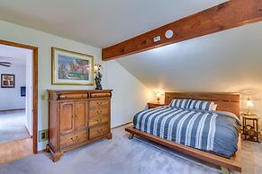 Arnold Cabin w/ Hot Tub & Community Lake Access!