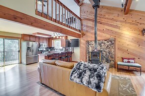 Arnold Cabin w/ Hot Tub & Community Lake Access!