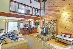 Arnold Cabin w/ Hot Tub & Community Lake Access!