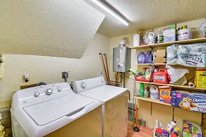 Arnold Cabin w/ Hot Tub & Community Lake Access!