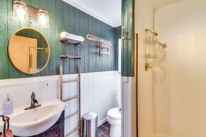 Arnold Cabin w/ Hot Tub & Community Lake Access!