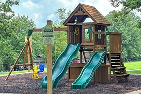 Lake Access & Resort Perks: Margaritaville Home