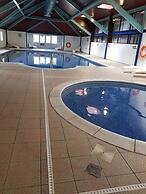 Immaculate 2-bed Lodge in Nr Mevagissey