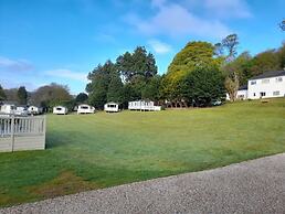 Immaculate 2-bed Lodge in Nr Mevagissey