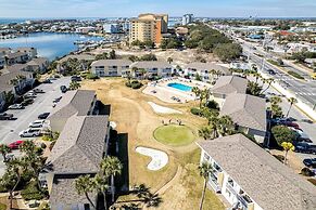 Sandpiper Cove 1096 2 Bedroom Condo by RedAwning