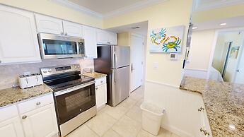 Beach House 601d 2 Bedroom Condo by RedAwning