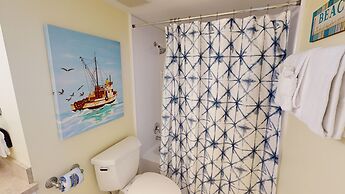 Beach House 601d 2 Bedroom Condo by RedAwning