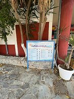 HappyCamp Mobile Homes Camping Apollonia