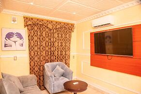 Gallani Suites Hotel