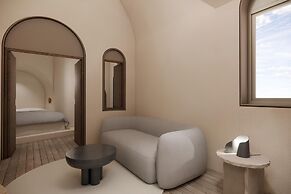 Caldera's Dream Cave House with hot tub