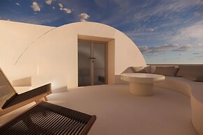 Caldera's Dream Cave House with hot tub