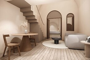 Caldera's Dream Cave House with hot tub