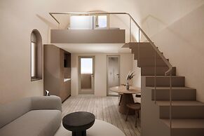 Caldera's Dream Cave House with hot tub