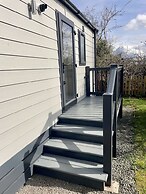 Modern Homely Chalet in Tuxford