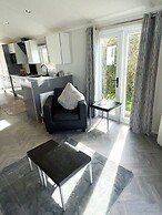 Modern Homely Chalet in Tuxford