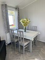 Modern Homely Chalet in Tuxford