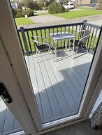 Modern Homely Chalet in Tuxford