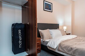 Captivating 2-bed Apartment in Manchester