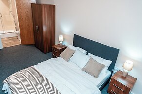 Captivating 2-bed Apartment in Manchester