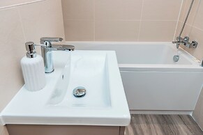 Captivating 2-bed Apartment in Manchester