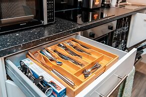 Captivating 2-bed Apartment in Manchester