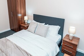 Captivating 2-bed Apartment in Manchester