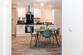 Captivating 2-bed Apartment in Manchester