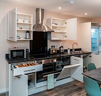 Captivating 2-bed Apartment in Manchester