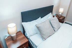 Captivating 2-bed Apartment in Manchester