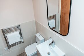 Captivating 2-bed Apartment in Manchester