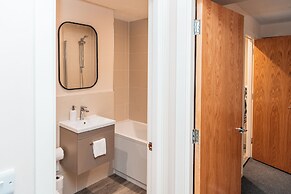 Captivating 2-bed Apartment in Manchester