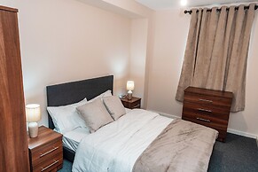 Captivating 2-bed Apartment in Manchester