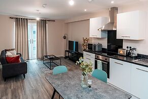 Captivating 2-bed Apartment in Manchester