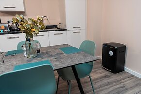 Captivating 2-bed Apartment in Manchester