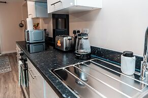 Captivating 2-bed Apartment in Manchester